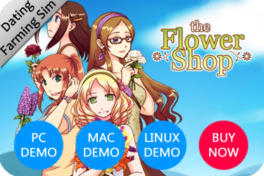 play the flower shop pc mac linux