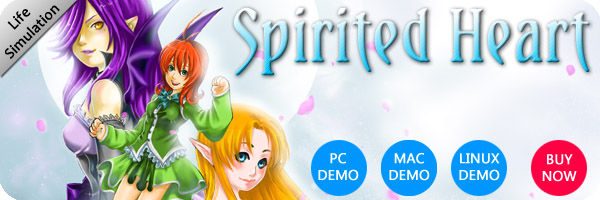 play spirited heart full version pc mac linux