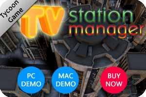 play TV Station Manager full version pc mac