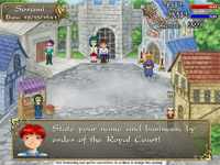 Cute Knight Kingdom pc mac linux