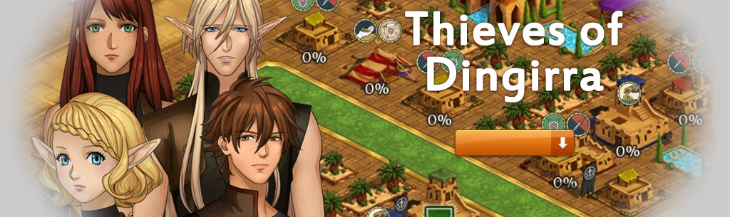 Thieves Of Dingirra