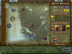 magic stones