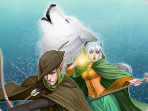 Seasons Of The Wolf