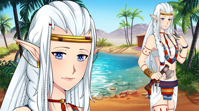 the beastmaster princess
