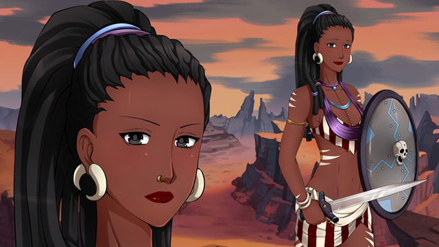 the beastmaster princess
