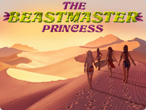 The Beastmaster Princess