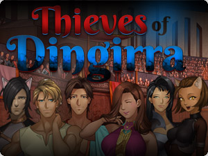 Thieves Of Dingirra