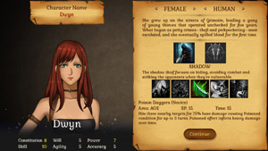 thieves of dingirra
