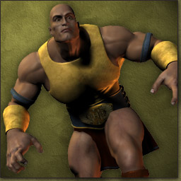 golden giant
