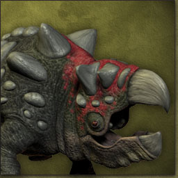 the rhino