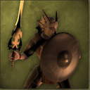 fallen knight