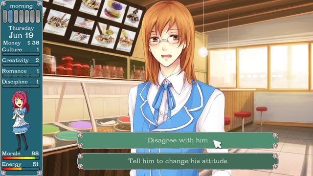 always remember me otome game