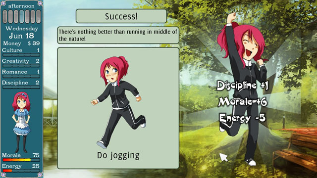 always remember me otome game