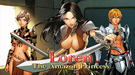 Loren the amazon princess