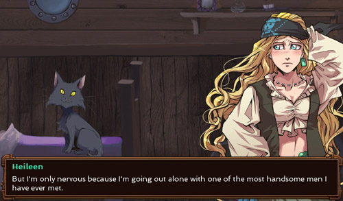 Heileen 3 new horizons