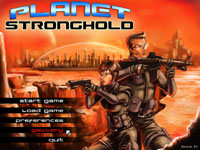 planet stronghold linux