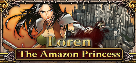 Loren Amazon Princess press kit