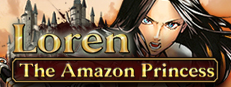 Loren Amazon Princess press kit