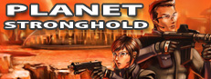 Planet Stronghold press kit